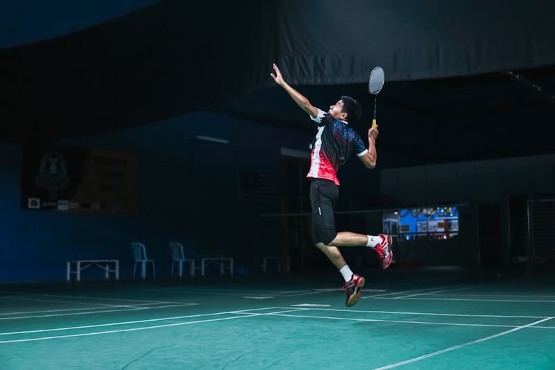 Badminton Facility